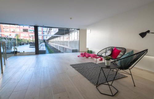 Aparthotel Bcn Montjuic - Foto 13