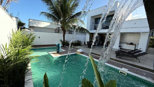 Mansão 04 Quartos com piscina privativa - Foto 4, sunbed