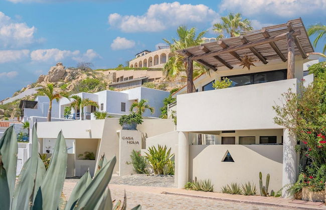 Casa Nolia in Los Cabos - Foto 3