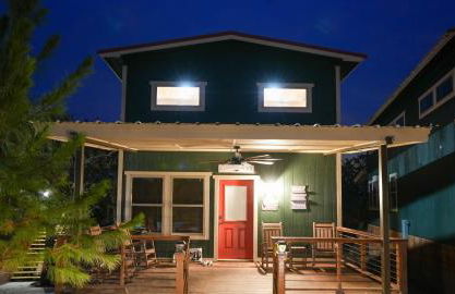 New Lux Cabin Hot Tub FirePit Games - Foto 6