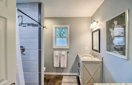 Newly Built Cotter Home, Great Fishing Nearby - Foto 19