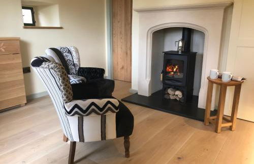 Gatekeepers Lodge, Dyrham Park - Private & Self Contained, deluxe accommodation, 15 mins from Bath - Foto 6