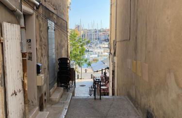 Quai N3 Studio, Parking, Vieux Port de La Ciotat - Foto 27