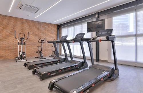 Studio 603 SP Expo CEIC Itaú Metrô Conceição - Foto 41