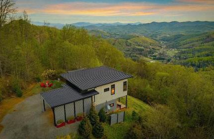 Candler Modern - Mountain & Forest Views, Bbq - Foto 41