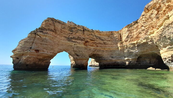 Benagil Caves private Kayak tour - Photo 2