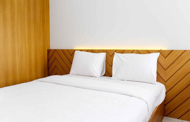 Fancy And Elegant Studio At Patraland Urbano Apartment - Foto 2