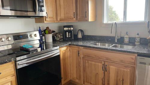 Sandcreek Cottage / Fabulous Views on Five Acres - Foto 5, stove, dishwasher, pet friendly, minibar
