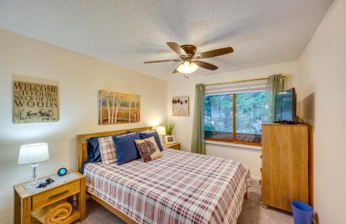 Spacious Bartlett Condo with Balconies and Pool! - Photo 16