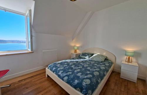 Maison Familiale Locquirec -Vue Mer - 6 chambres - 11personnes - Bretagne - Finistère Nord - Photo 26