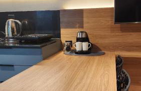 UNA Aurora Studio Sofisticado - Foto 7