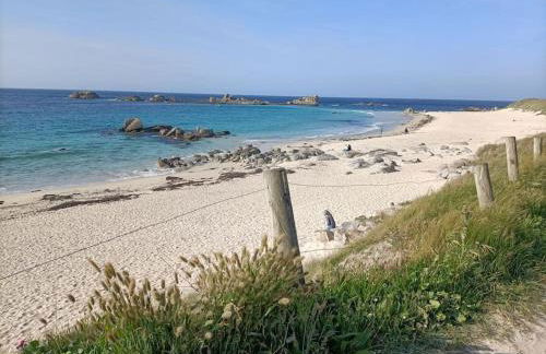 Maison de vacances Ty Zoizos à 250 m de la plage - Foto 58