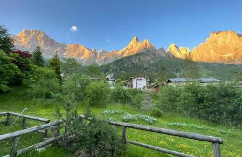 Stella Alpina San Martino di Castrozza vista Pale - Foto 24