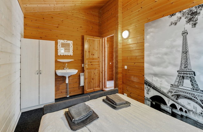 Chalet in Hulshorst Near Lake - Foto 7