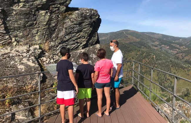 Paiva River Canoeing & 4x4 Tour - Photo 6