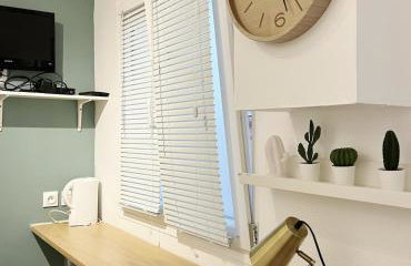 #1 Petit studio près du métro L9 - Foto 2