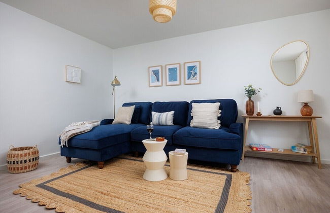 Luxury First Floor 2 bed Apartment - Foto 12