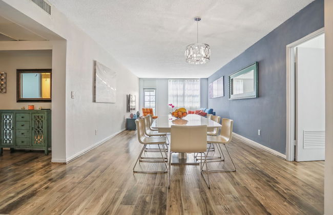 Amazing Condo 3 min to the Beach - Foto 23