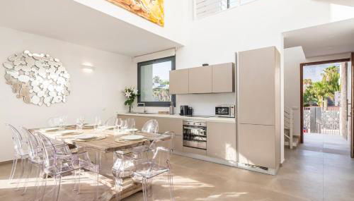 Villa Alisios Golf Luxury Tenerifesummervillas Heated pool - Foto 5