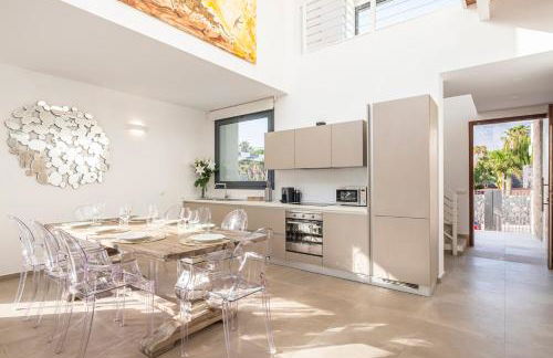 Villa Alisios Golf Luxury Tenerifesummervillas Heated pool - Foto 5