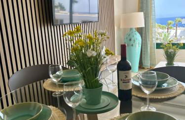 Sunny Corner, delux apartment vista mar and pool - Photo 9