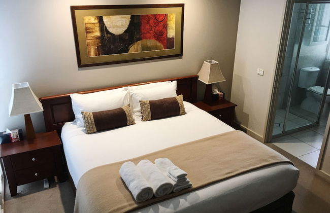 Abalina Cottages, Rotary Drive - Foto 15