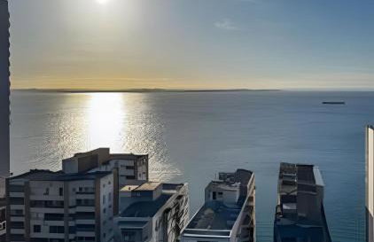 Studio Premium com Rooftop e Piscina com vista para a Baia de Todos os Santos, Portaria 24 Hr, Estacionamento, Wi-fi rápido 433Mpbs, Cozinha Compacta, Localização privilegiada próximo à praia e ao Farol da Barra - Foto 29