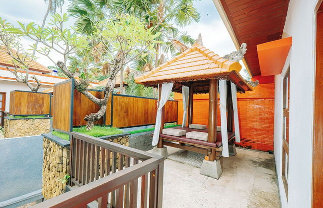 Kayangan Villas Saba - Foto 25