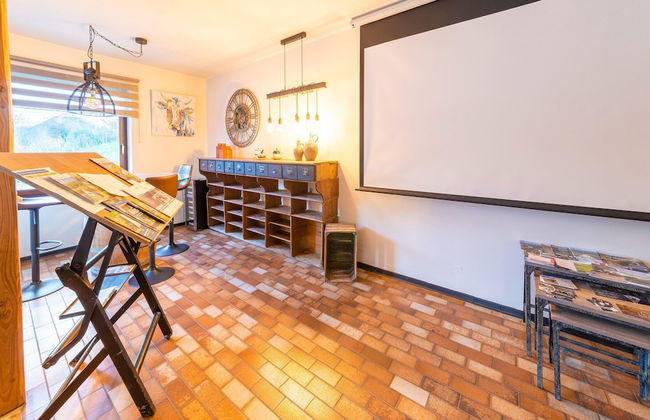 Capacious Holiday Home in Membre With Garden - Foto 40