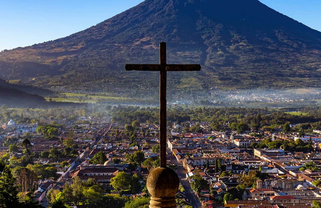 Tour en buggy por los miradores de Antigua Guatemala - Foto 1