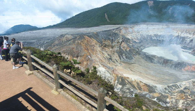 Poas Volcano National Park Day Trip - Foto 2