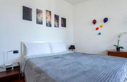 Stazione Centrale - Ariel - appartamento luminoso con terrazzo fino a 6 posti letto - Foto 12