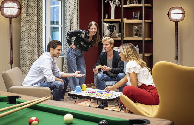 Aparthotel Adagio Lille Centre Grand Place - Photo 28