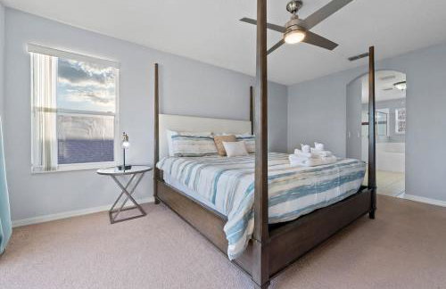 Water View Pool Home Near Disney - Foto 54