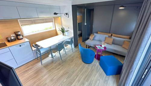 Chalet Bliss am Seeufer, Neunburg vorm Wald - Foto 3