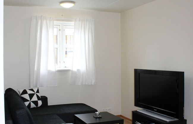 Akureyri City Apartments - Foto 23