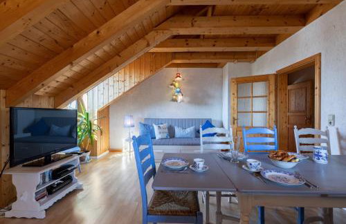 Gemütliche Wohnung nahe München mit kleinem Garten - Foto 1