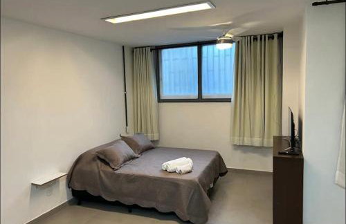 13 - ESTÚDIO COMPLETÍSSIMO na Savassi, Cozinha montada, Perto de tudo! - Foto 14