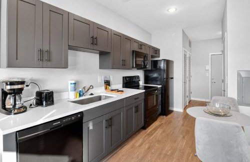 Stylish Downtown Escape Near IU and Cafes - Foto 32