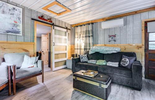 Lake Access and Kayaks Gladwin Cottage Near Golfing - Foto 4