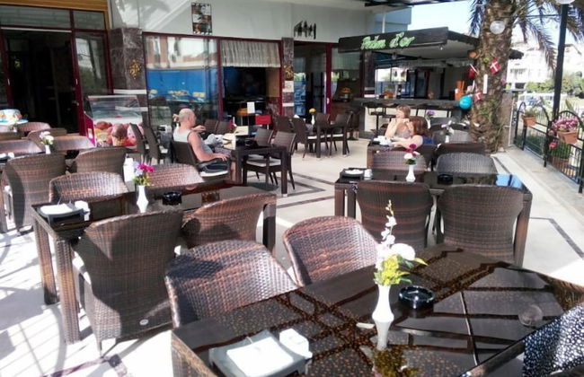 Sailor Apart Hotel - Photo 55