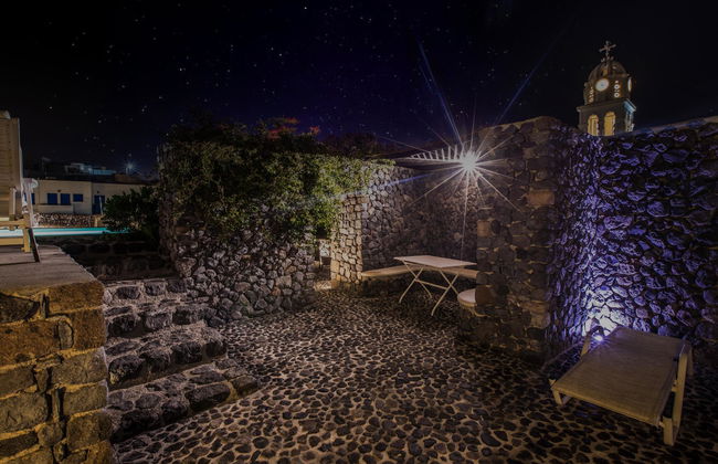 Santorini Heritage Villas & Mansions - Foto 17