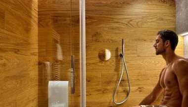 Bait da Diego - Foto 2, Shower