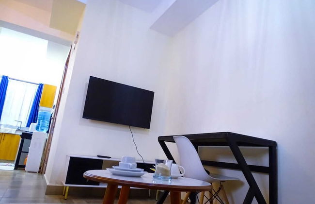 Lux Suites PGS Plaza Apartments Nakuru - Foto 16