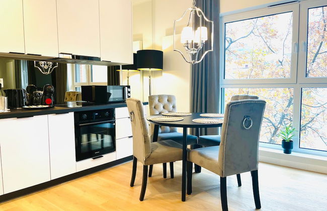 City Break Plac Wolności 6 Aparthotel - Foto 38