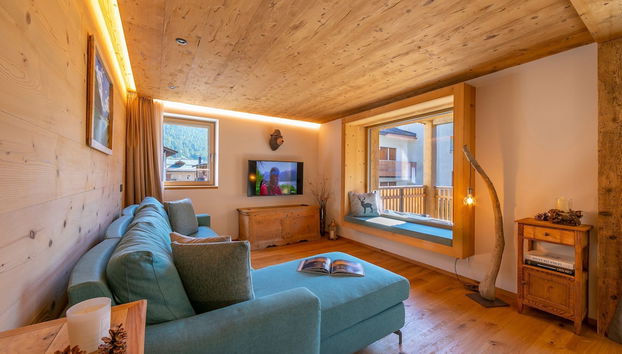Giulia in Livigno With 2 Bedrooms and 2 Bathrooms - Foto 3, Habitación