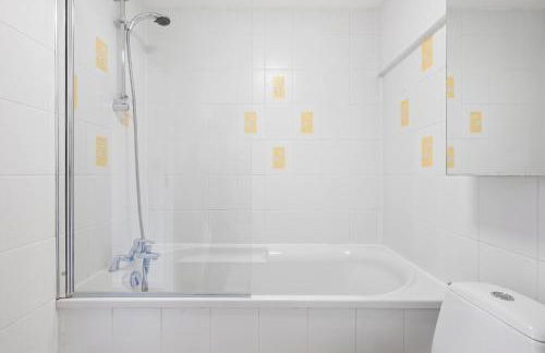 Central Sleeps 6 Apartment City SuperHost - Foto 18