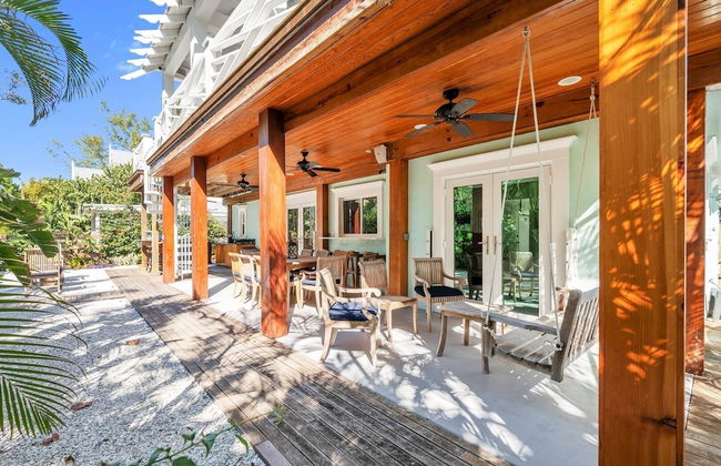 The Lady Fish 3 Bedroom Home by RedAwning - Foto 30