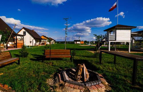 Magiczny Zakątek Bałtów - domki z jacuzzi - Foto 30