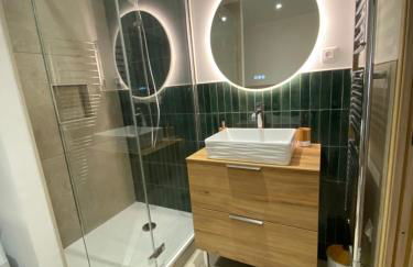 Superbe appartement avec grande terrasse - Foto 7